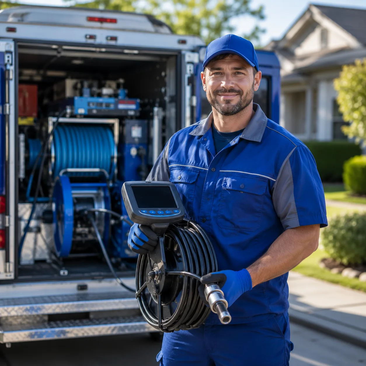 Local drainage restoration specialists in Landers, CA